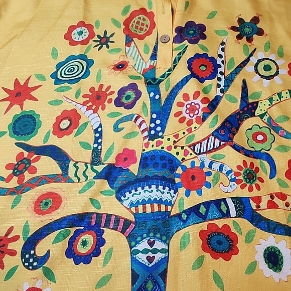 MISSLOOK Women’s Long Sleeves Blouse Sz L - Picture 10 of 10